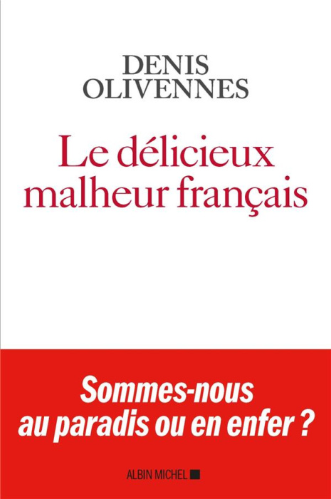 Emprunter Le délicieux malheur français livre