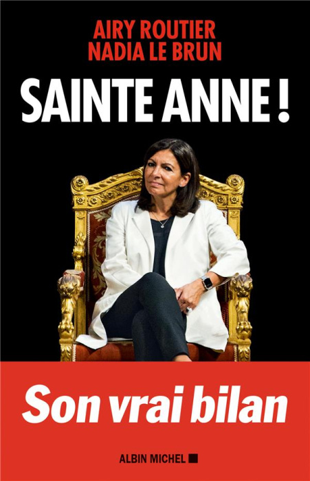 Emprunter Sainte-Anne ! livre
