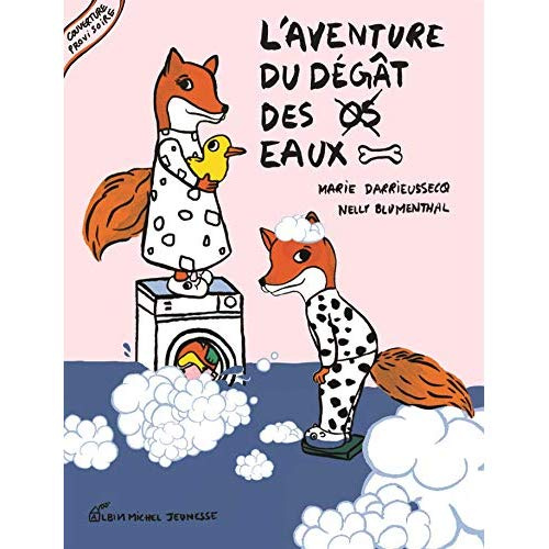 Emprunter L'aventure du dégât des [os eaux livre