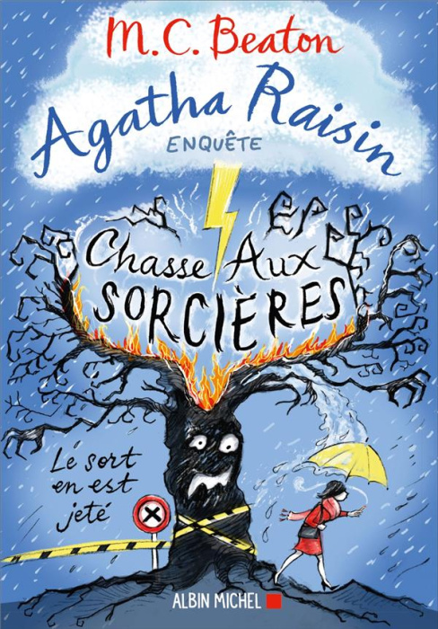 Emprunter Agatha Raisin enquête/28/Chasse aux sorcières livre