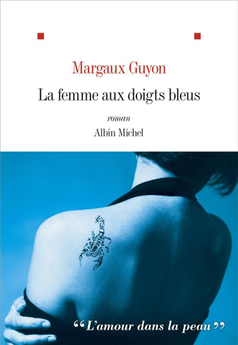 Emprunter La femme aux doigts bleus livre