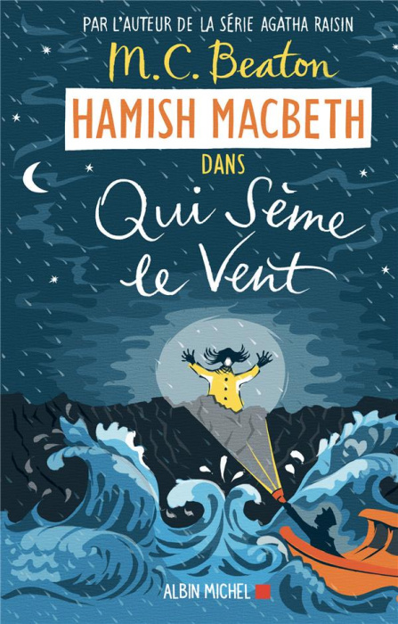 Emprunter HAMISH MACBETH/06/QUI SEME LE VENT livre