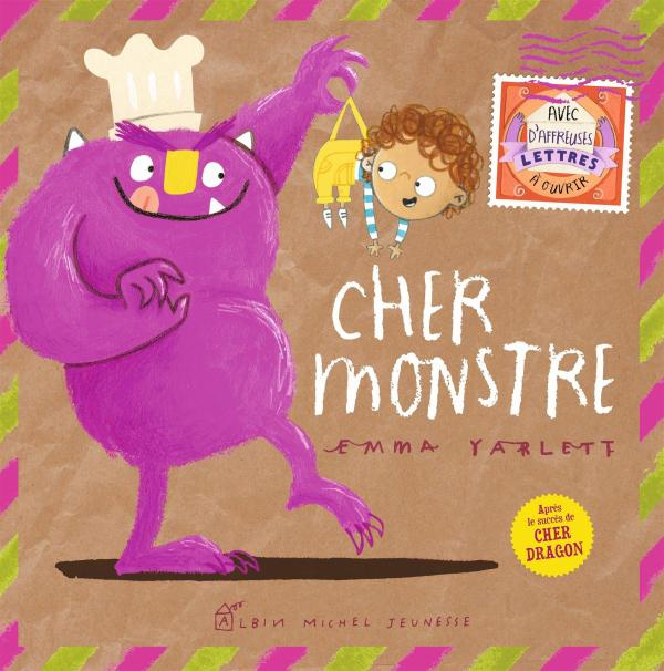 Emprunter Cher monstre livre