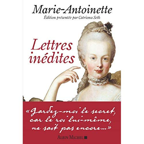 Emprunter Lettres inédites. Lettres au comte de Mercy 1771-1792 livre