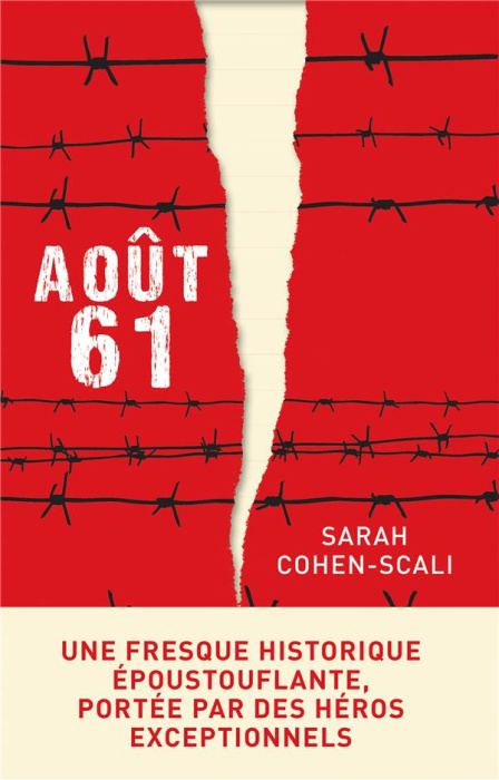 Emprunter Août 61 livre