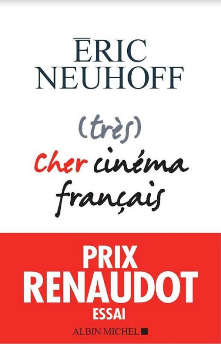 Emprunter (très) Cher cinéma français livre