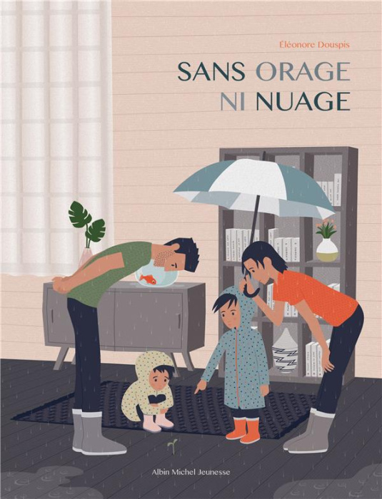 Emprunter Sans orage ni nuage livre