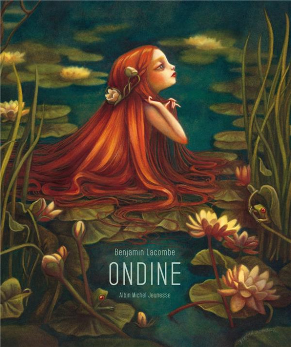 Emprunter Ondine livre
