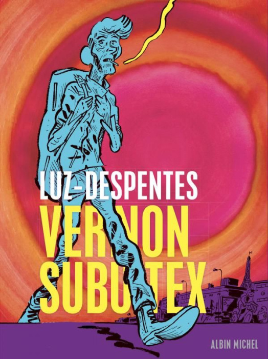 Emprunter Vernon Subutex Tome 1 livre