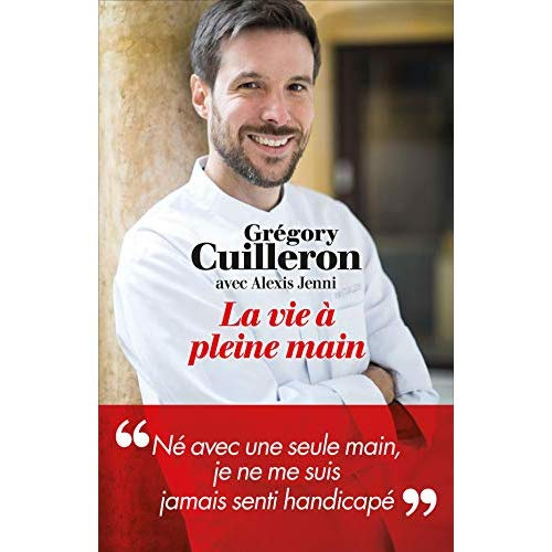 Emprunter La vie à pleine main livre