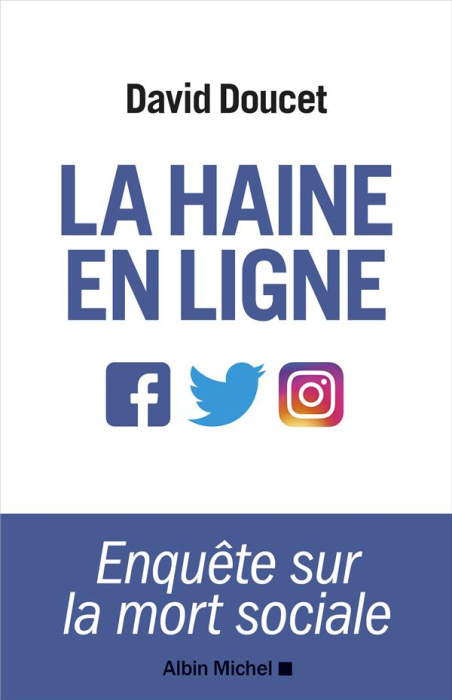 Emprunter La haine en ligne livre