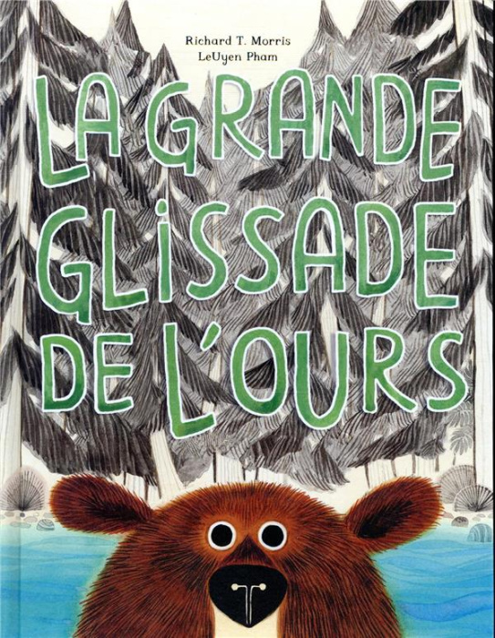 Emprunter La grande glissade de l'ours livre