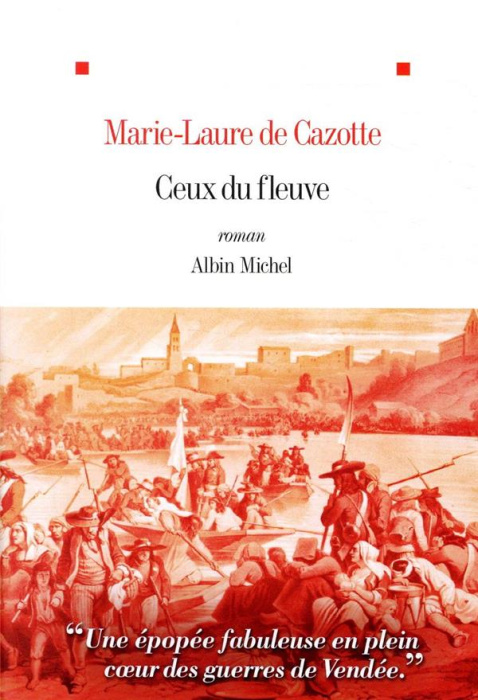 Emprunter Ceux du fleuve livre