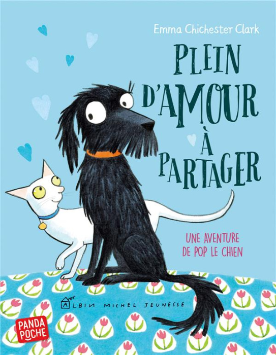 Emprunter Plein d'amour à partager. Une aventure de Pop le chien livre