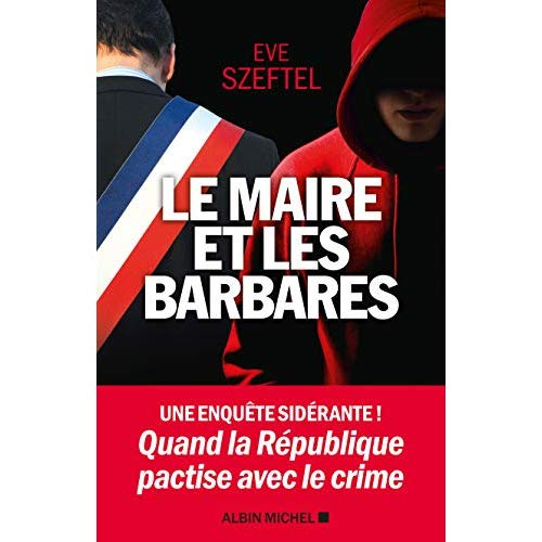 Emprunter Le maire et les barbares livre