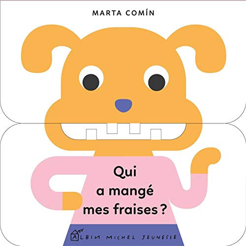 Emprunter Qui a mangé mes fraises ? livre