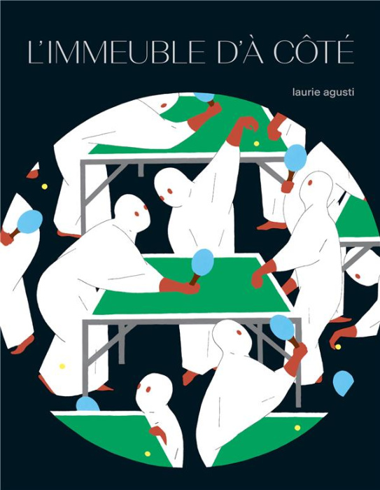 Emprunter L'immeuble d'à côté livre
