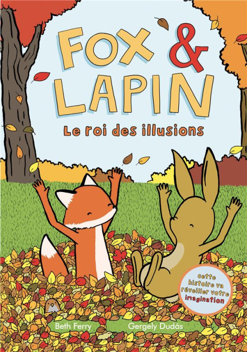 Emprunter Fox & Lapin Tome 2 : Le roi des illusions livre