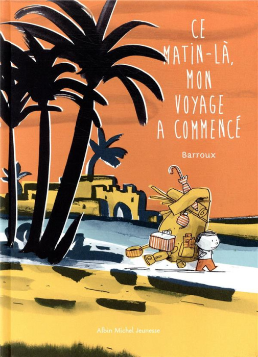 Emprunter Ce matin-là, mon voyage a commencé livre