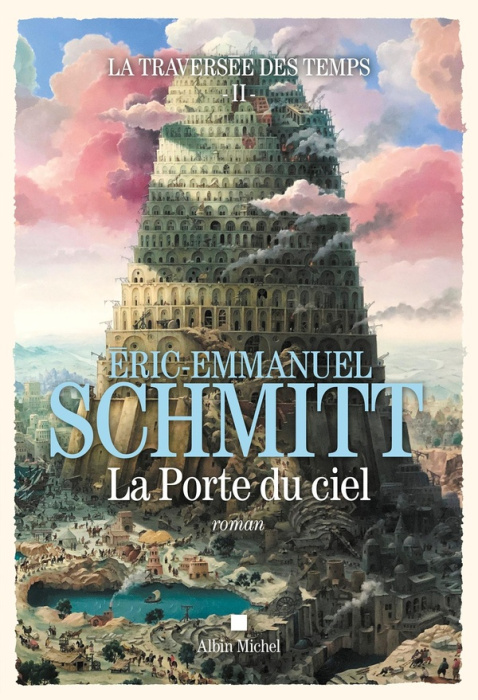 Emprunter La traversée des temps Tome 2 : La porte du ciel livre
