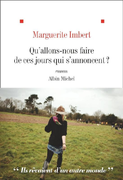 Emprunter Qu'allons-nous faire de ces jours qui s'annoncent ? livre