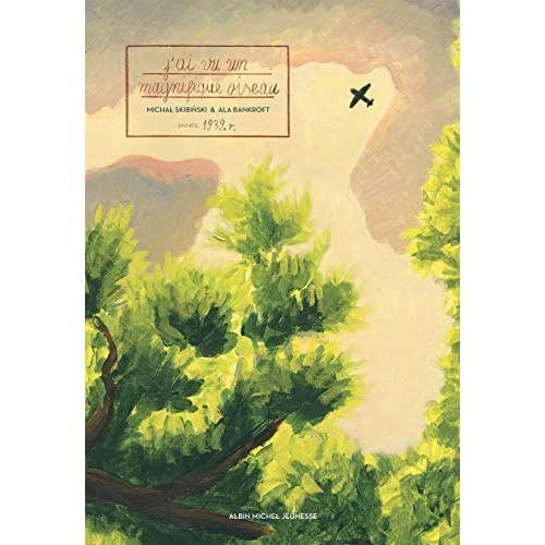 Emprunter J'ai vu un magnifique oiseau livre