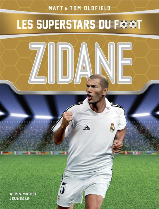 Emprunter Zidane livre
