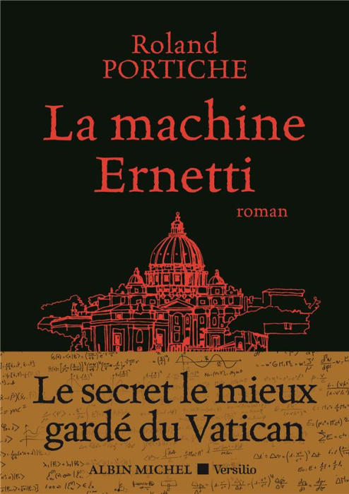 Emprunter La machine Ernetti livre