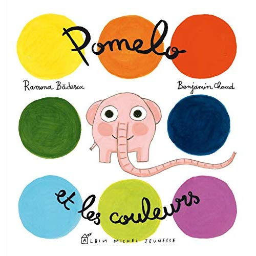 Emprunter Pomelo et les couleurs livre