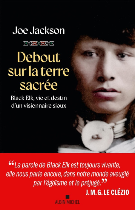 Emprunter Debout sur la terre sacrée. Black Elk, vie et destin d'un visionnaire sioux livre