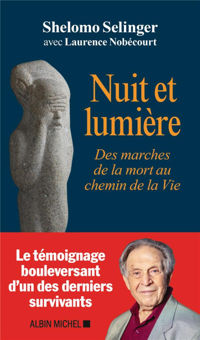 Emprunter Nuit et lumière. Des marches de la mort au chemin de la vie livre