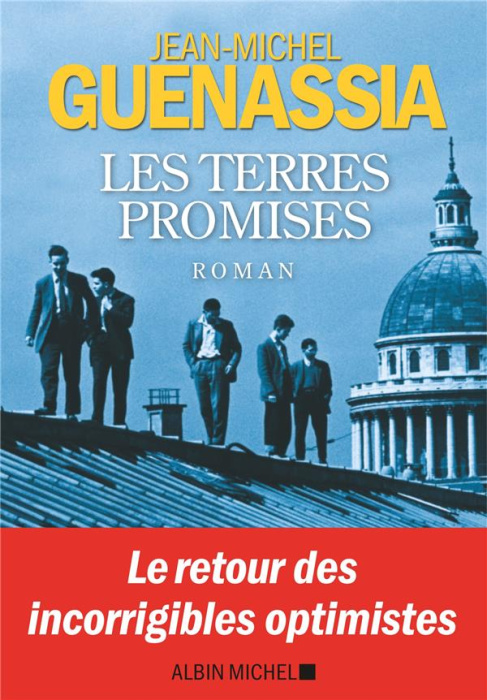 Emprunter Les terres promises livre