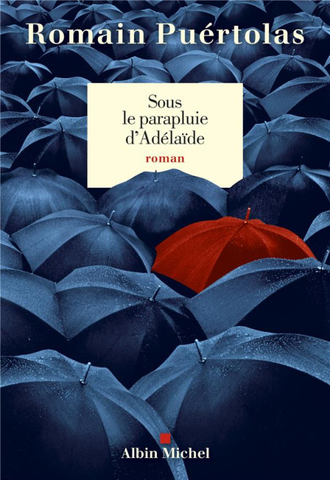 Emprunter Sous le parapluie d'Adélaïde livre