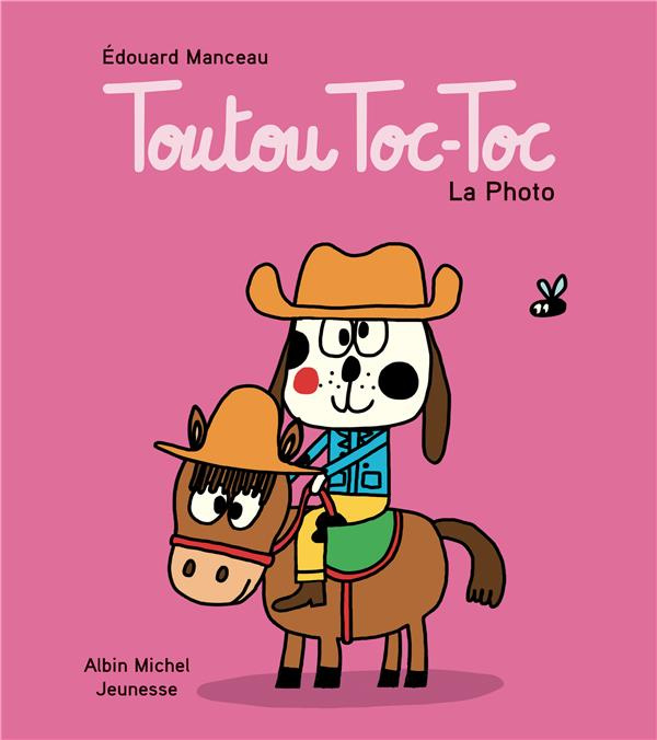 Emprunter Toutou Toc-Toc : La photo livre