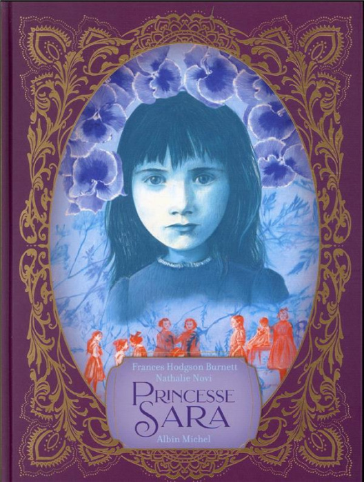 Emprunter Princesse Sara. Aventure d'une petite écolière anglaise livre