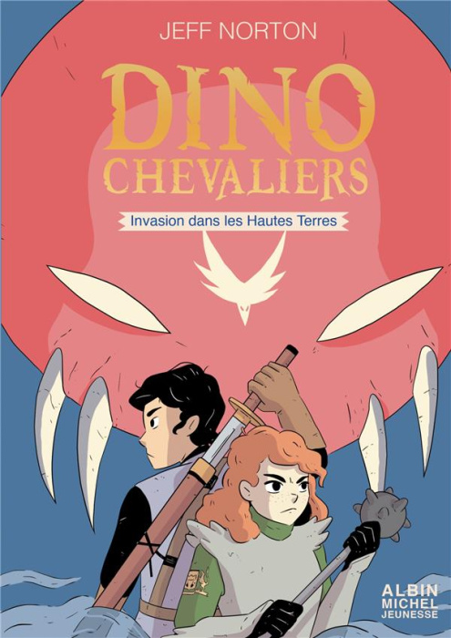 Emprunter Les dinochevaliers Tome 2 : Invasion dans les hautes terres livre