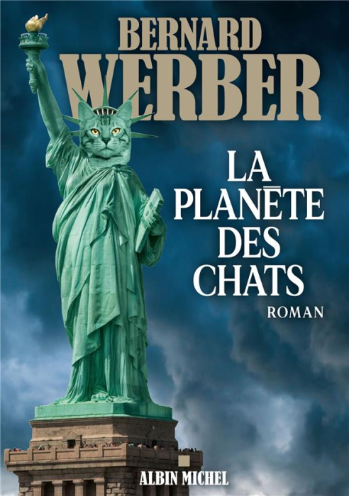 Emprunter La planète des chats livre