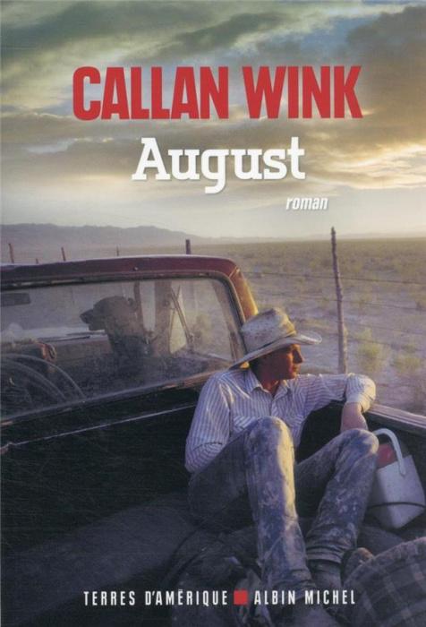 Emprunter August livre