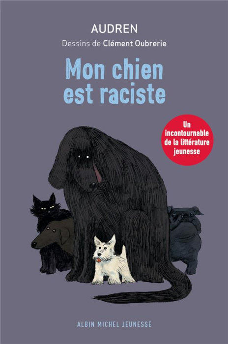 Emprunter Mon chien est raciste livre