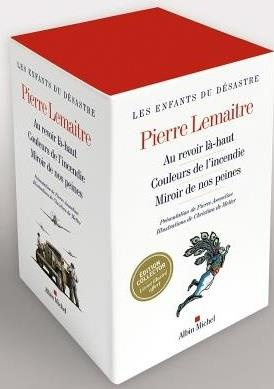 Emprunter Les Enfants du désastre : Coffret en 3 volumes. Au revoir Là-haut ; Couleurs de l'incendie ; Miroir livre