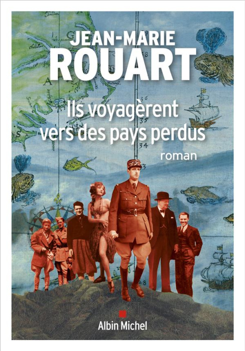 Emprunter Ils voyagèrent vers des pays perdus livre