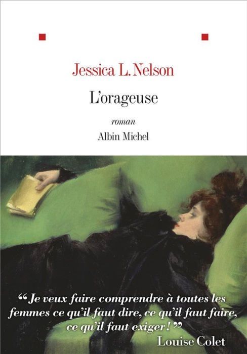 Emprunter L'orageuse livre