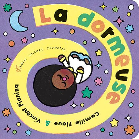 Emprunter La dormeuse livre