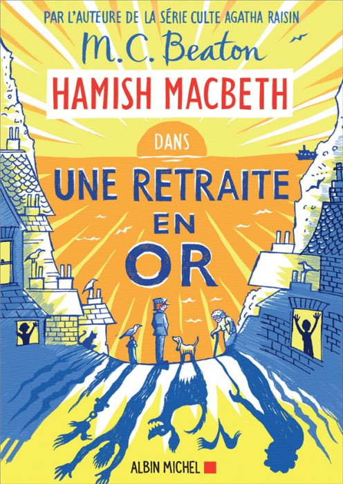 Emprunter Hamish Macbeth/18/Une retraite en or livre