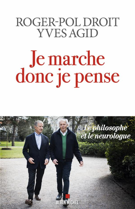 Emprunter Je marche donc je pense. Le philosophe et le neurologue livre