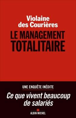 Emprunter Le management totalitaire livre