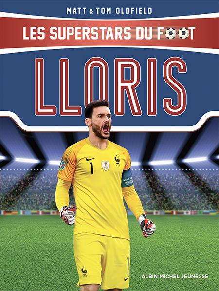 Emprunter Hugo Lloris livre