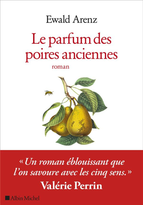 Emprunter Le parfum des poires anciennes livre