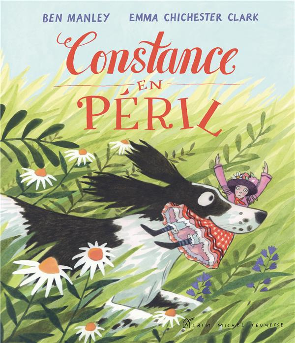 Emprunter Constance en péril livre