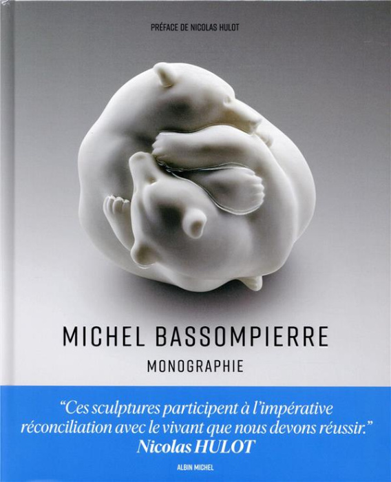Emprunter Michel Bassompierre. Monographie livre